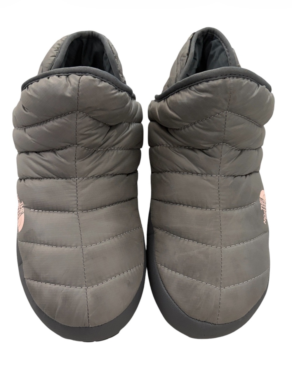The North Face Waterproof Quilted Sherpa Insoles Booties Slippers